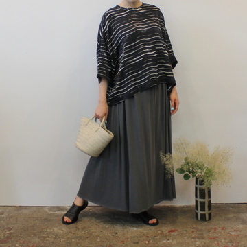 【40%off sale】humoresque(ユーモレスク) gather skirt(2色展開)#JS1301