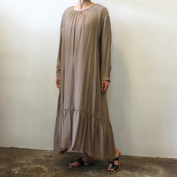【40% off sale】normment  FRENCH RAYON DRESS#S22P-570