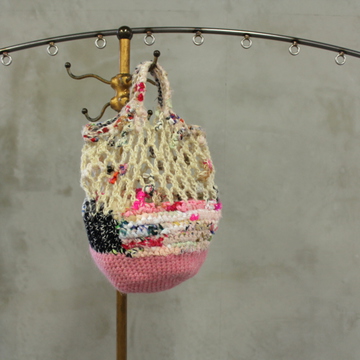 DANIELA GREGIS(ダニエラ グレジス) borsa crochet bag#UB348