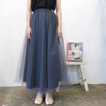 Bilitis dix-sept ans(ビリティス・ディセッタン)Super Long Tutu Skirt #2912-357