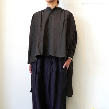 suzuki takayuki(スズキタカユキ) long-tail shirt#S231-11