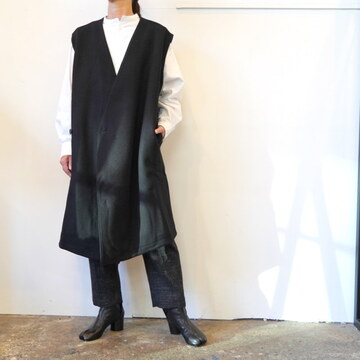 SONO(\m) WYATT WAIST COAT #2035