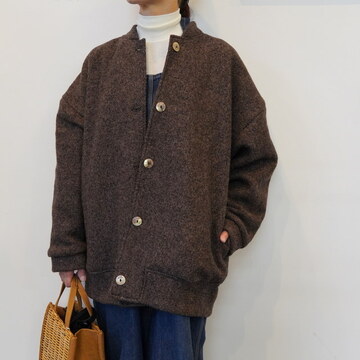 Worker's Nobility([J[Y mreB) WOOL JKT #WOOLBOMBER 