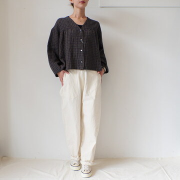 SARAH(T) PATISSIER PANTS ORGANIC COTTON #C30558
