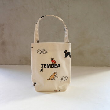 TEMBEA(exA) BAGUETTE TOTE MINI DOG#TMB-2381H