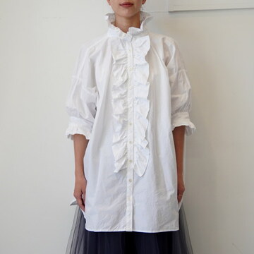 dahl'ia(_A)  FRL BLOUSE S/S  #DBL-286AK