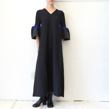 CFCL(V[GtV[G) POTTERY-SHORT BELL SLEEVE FLARE DRESS#CF010KH034JP00