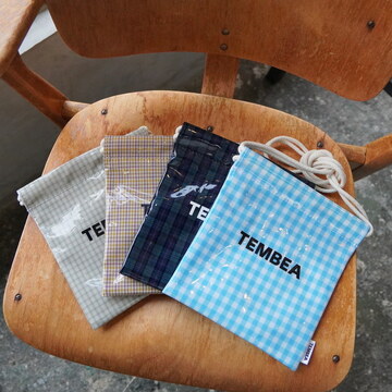 TEMBEA(exA) ВPOCHETTE CLEAR #TMB-2586H