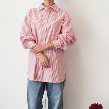 Oblada(Iu_) JERMYN SHIRT#F2510SH01