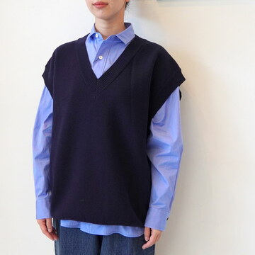 Oblada(Iu_) JERMYN VEST#F2510KN04