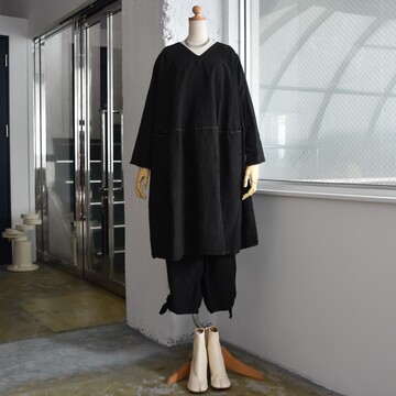 Whiteread (ホワイトリード) / CIRCLE CUT DRESS #WR014-AA