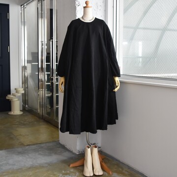 Whiteread (zCg[h) / CIRCLE CUT DRESS #WR015EL-AA