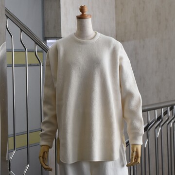 SACRA (TN) / WOOLEN COTTON TOPy2FWJz #125551091-AA