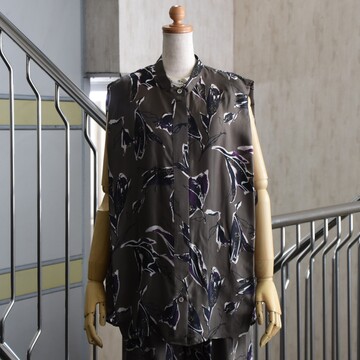 SACRA (TN) / AUTUMN FLORA TOP #125519071-AA