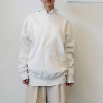 TOUJOURS(gDW[) / Crew Neck Pullover #FM43XC10