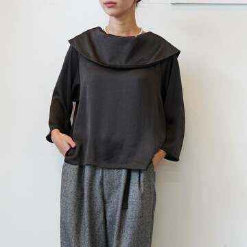 dahl'ia(_A) SATIN BL #DBL-358KF 
