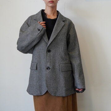 Oblada(Iu_) UNCONSTRUCTION JACKET #F2510JK01
