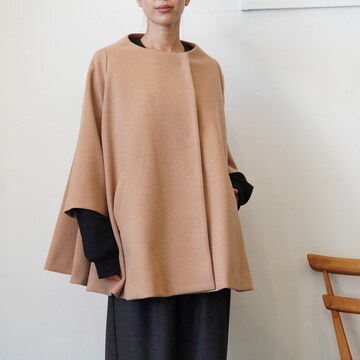 dahl'ia(_A)  D/KNIT COAT #DCO-39DN