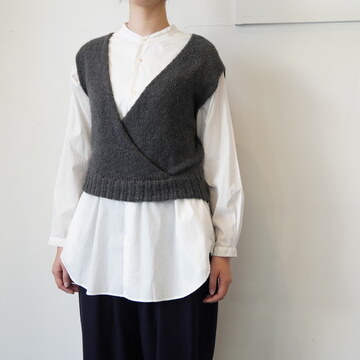 NIDO(ニド) /CROSS VEST#CROSSVEST