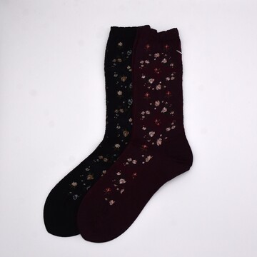 ANTIPAST (AeBpXg) / ROSE WALL SOCKSy2FWJz#AM-809-AA