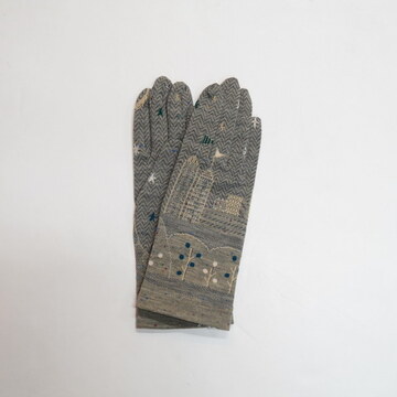 ANTIPAST (アンティパスト) / SOCKKNIT GLOVES #NG1-808