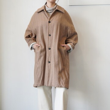 suzuki takayuki(スズキタカユキ) topper coat 2 #A261-33