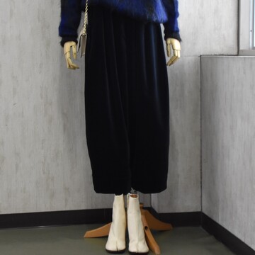 TENNE HANDCRAFTED MODERN(テン ハンドクラフテッドモダン) / 3TUCK WIDE PANTS #0029-25FW-AA