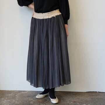 ANTIPAST(アンティパスト) / COTTON LAWN SKIRT #LS104A