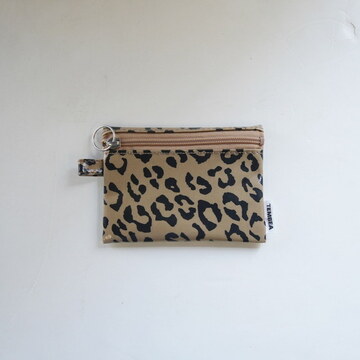 TEMBEA(exA) FLAT POUCH #TMB-2310N-LEO