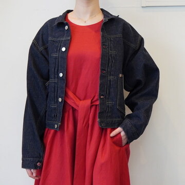 Oblada(�I�u���_) 1936 DENIM JACKET [INDIGO] #S2610JK03
