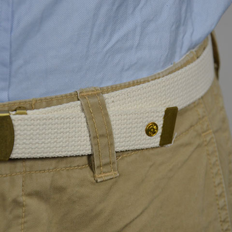 MASTER&amp;Co.(}X^[AhR[) CHINO PANTS with BELT -(82)BEIGE-yZz(10)