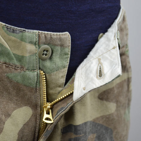 MASTER&Co.(}X^[AhR[) CHINO SHORTS with BELT -(01)CAMO- (10)