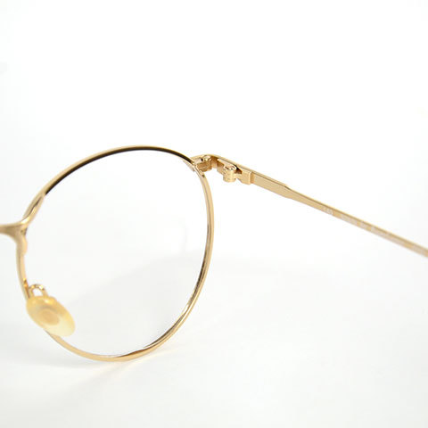 Polo Ralph Lauren Eyewear(|Et[EACEFA) 528/N 0YG -GOLD- (10)