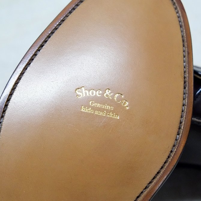 REGAL Shoe&Co.([K V[AhJpj[) BRITTANY Last Plain Toe -Burgundy-yZz(10)