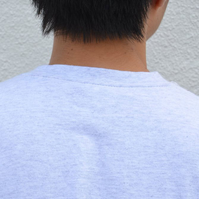CAMBER(Lo[) MAX WEIGHT POCKET TEE -WHITE-(10)