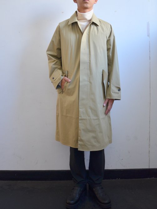 17 AW】 DESCENTE PAUSE(デサント ポーズ)/ LINER SOUTIEN COLLAR COAT ...