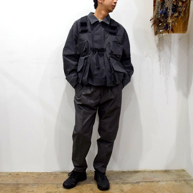 2020 SS】stein/(シュタイン) SYSTEM VEST -3色展開- #ST133