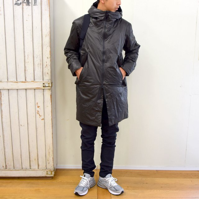 ARC'TERYX VEILANCE(アークテリクスベーランス)/ Monitor IS SL Coat ...