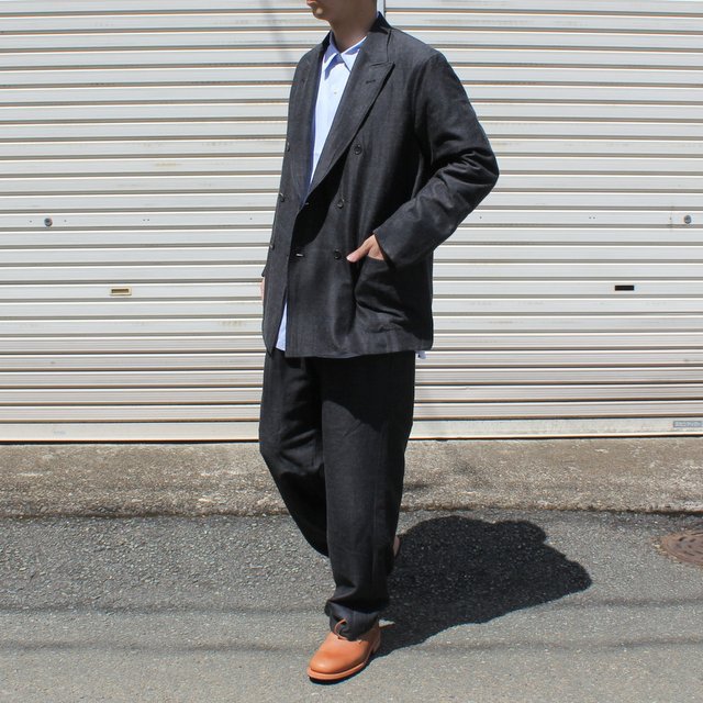 MAATEE&SONS(マーティーアンドサンズ)/ W BREASTED JACKET #MT1303‐0007(10)