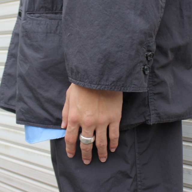 Graphpaper (グラフペーパー)/ Garment Dyed Poplin Oversized Double Jacket #GM221-20066(10)