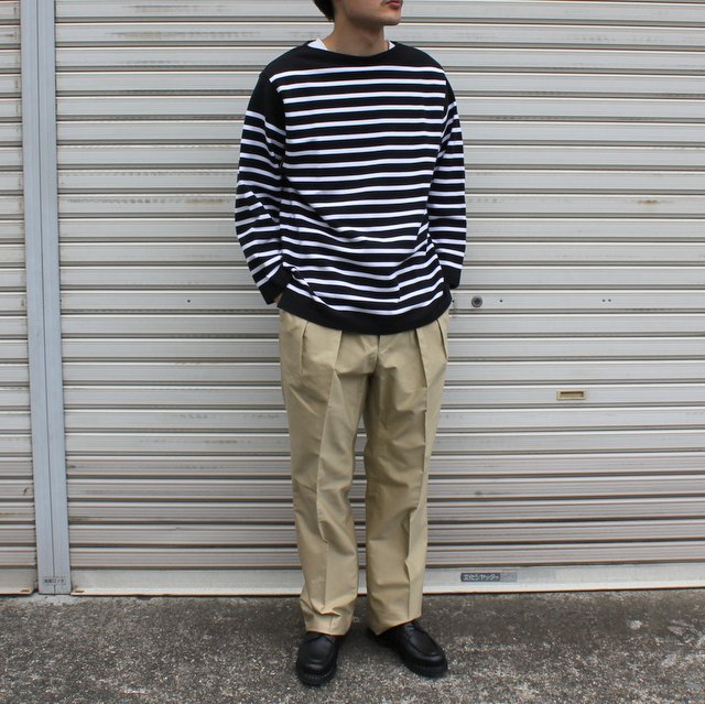 かわいい新作 NEAT NEAT ニート Moleskin) WIDE PANTS(GIZA NEAT