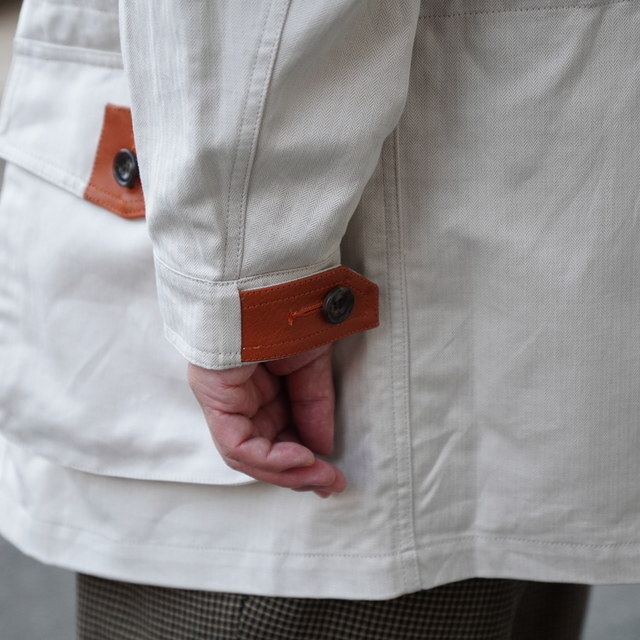 �y26SS�zAUBERGE(�I�[�x���W��)/ AXEL -CreamBeige- #AUSIC26S01(10)