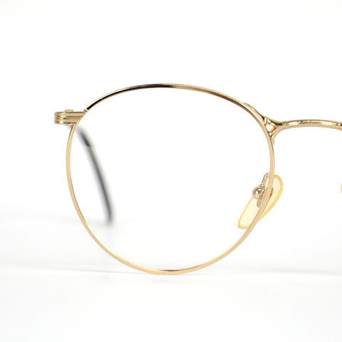 Polo Ralph Lauren Eyewear(|Et[EACEFA) 528/N 0YG -GOLD- (11)