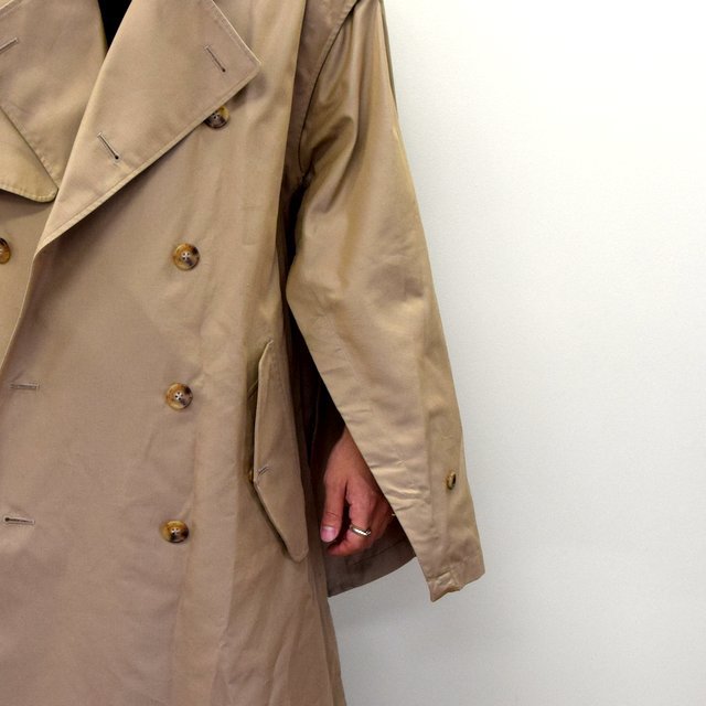 stein(シュタイン)/ DEFORMATION TRENCH COAT -2色展開- #ST-175-1 ...