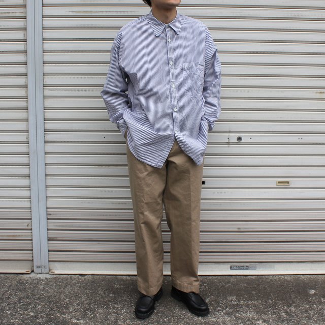 D.C.WHITE (ディーシーホワイト) / DEADSTOCK WESTPOINT CHINO WIDE PANT #D221850(11)