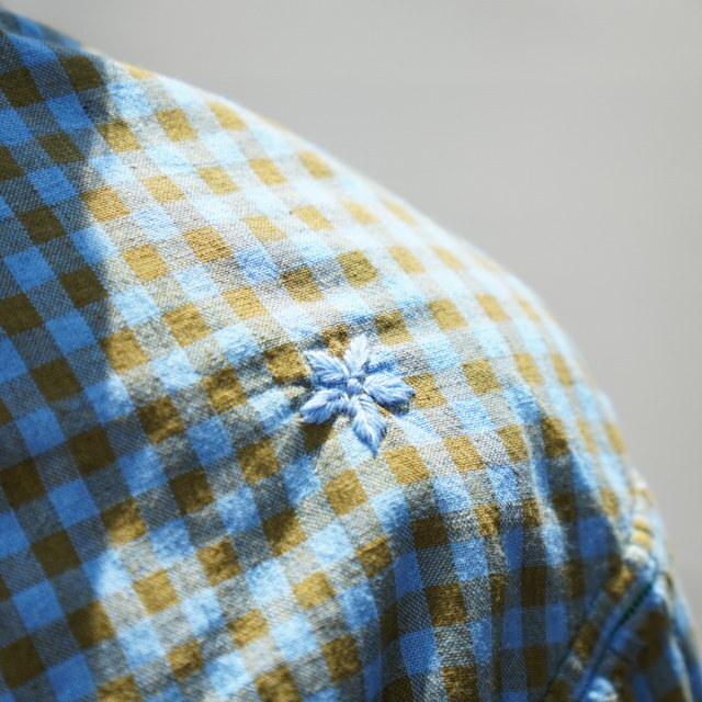 25SS MAATEE&SONS GUPTA サイズ2 MAATEE&SONS GUPTA ウエスタンSHIRT シャツ サイズ2 - メルカリ