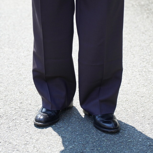 25AW】MAATEE&SONS(マーティーアンドサンズ)/ FOREVER SLACKS
