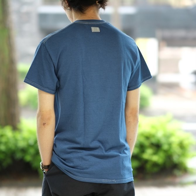 y30% off salezTANGTANG(^^) COLORS DYED -NAVY BLUE-(12)