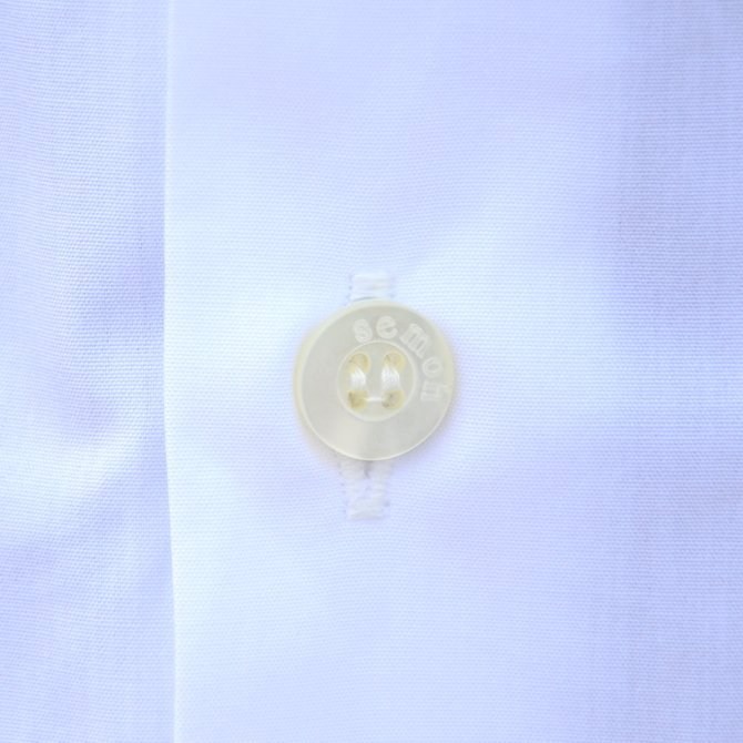 semoh(Z[)/ Wide Shirt -WHITE- #SA01-1-05(12)
