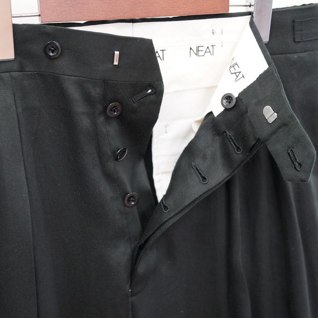 NEAT(ニート)/ LYOCELL CHINO Standard Type2 -2COLOR- #23-01LBS-T2(12)